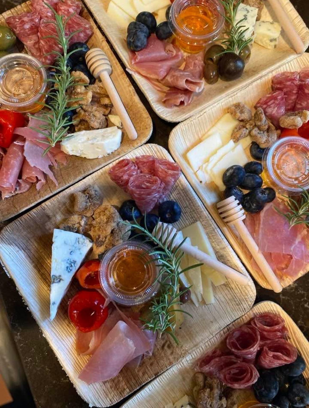 Corporate Gala Spread